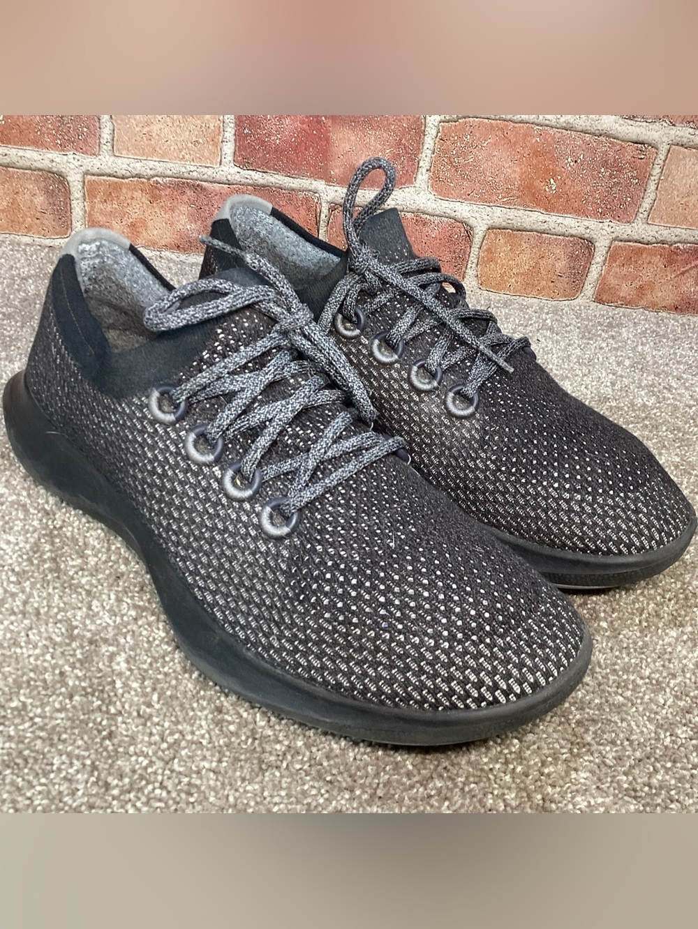 Allbirds Tree Runners TR men’s running shoes sneakers size 12